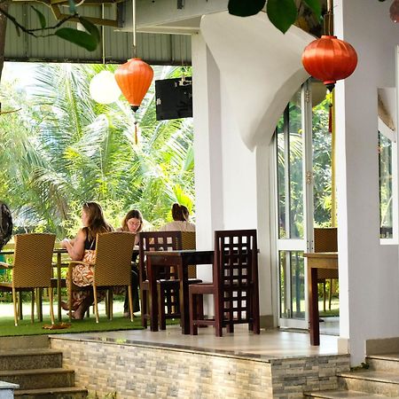 Paradise Hotel Hội An Extérieur photo