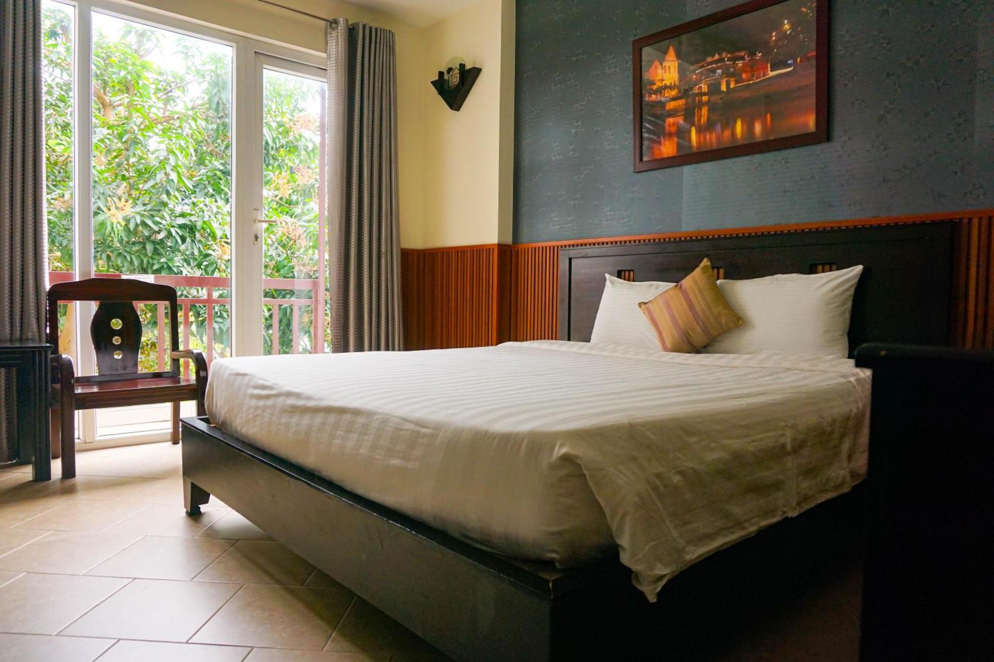 Paradise Hotel Hội An Extérieur photo