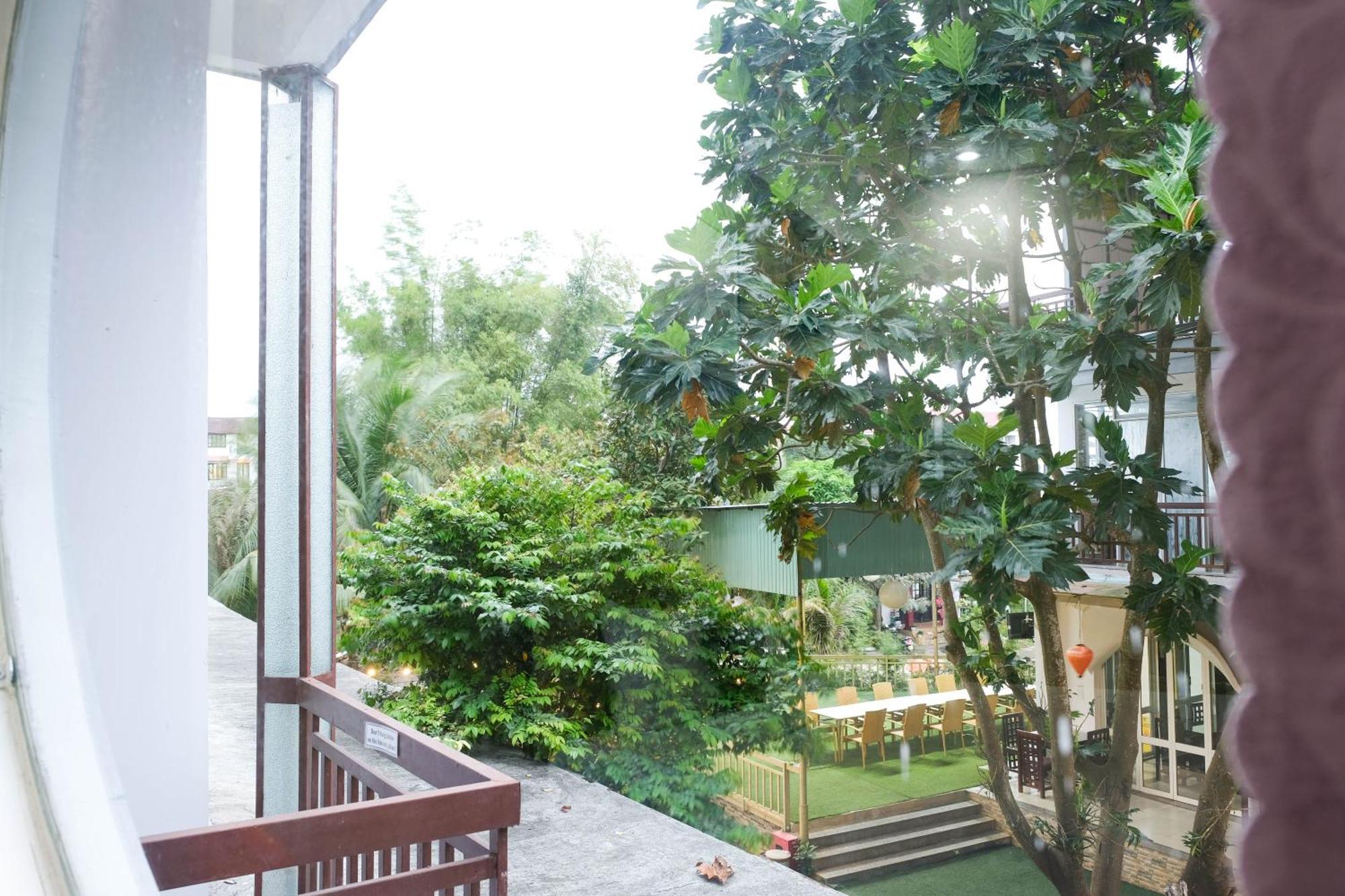 Paradise Hotel Hội An Extérieur photo