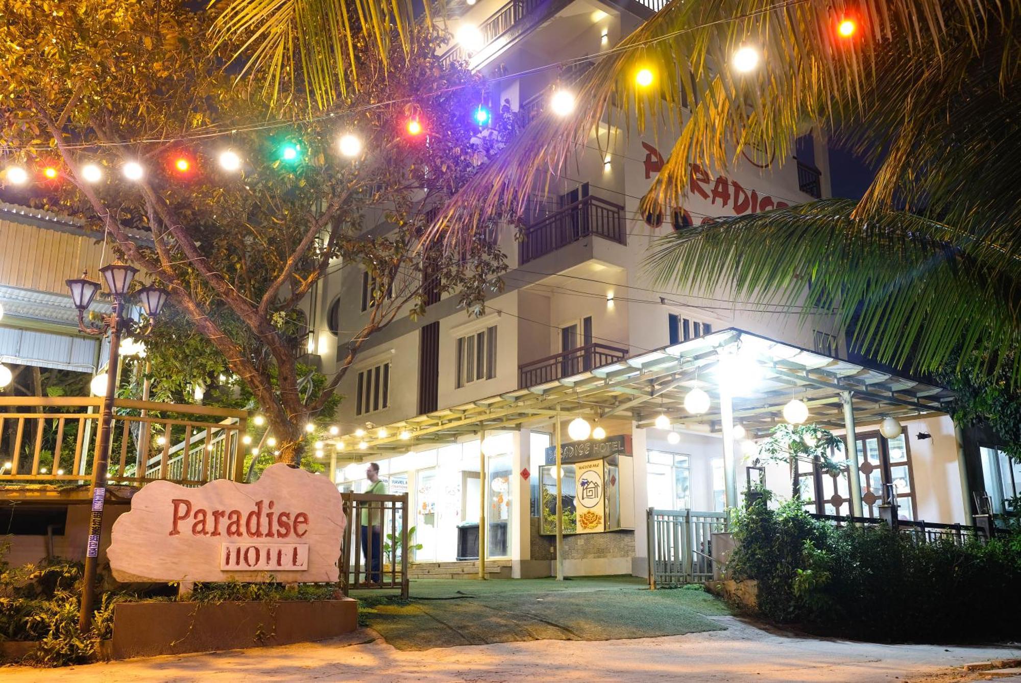Paradise Hotel Hội An Extérieur photo