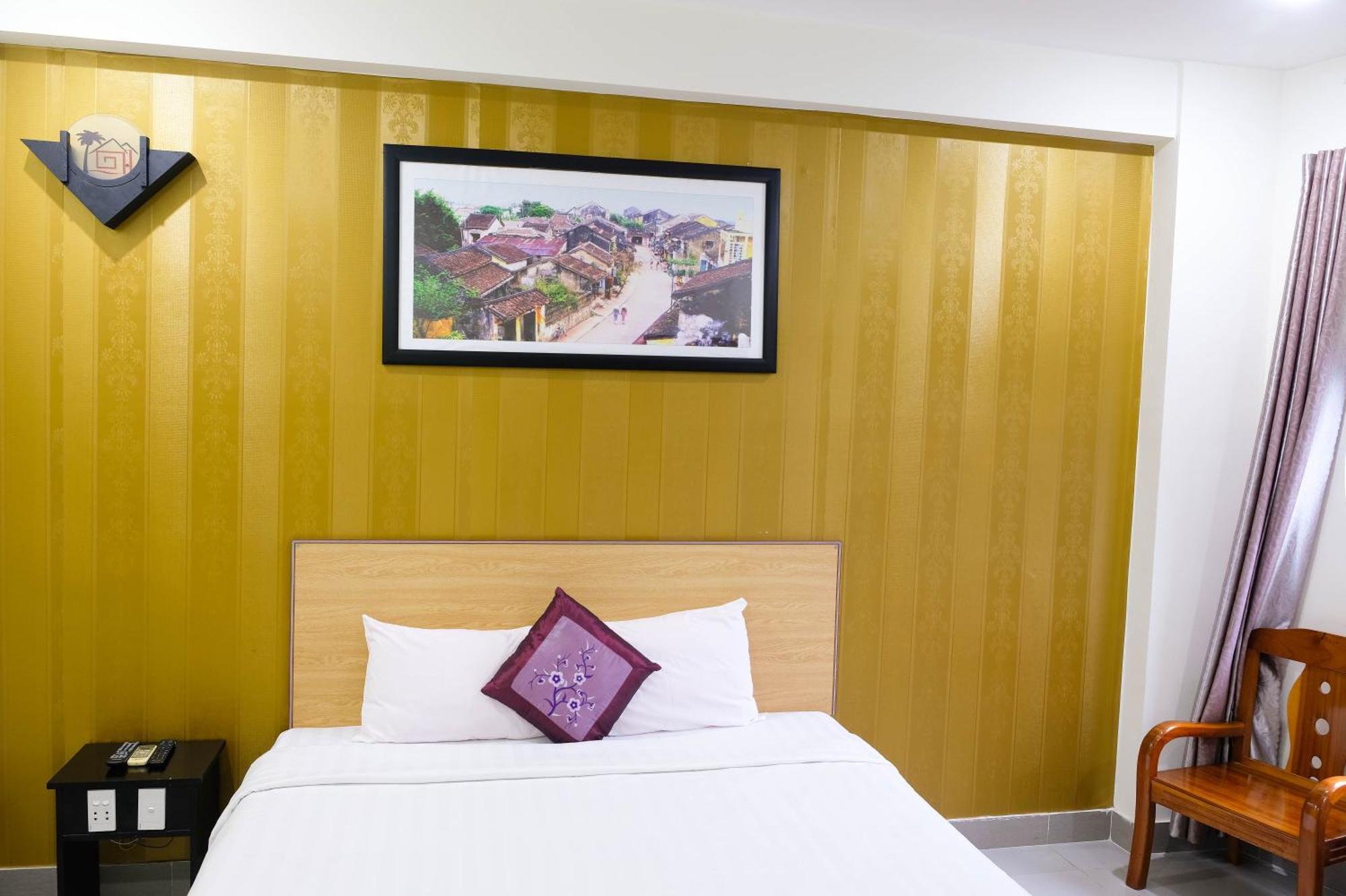 Paradise Hotel Hội An Extérieur photo