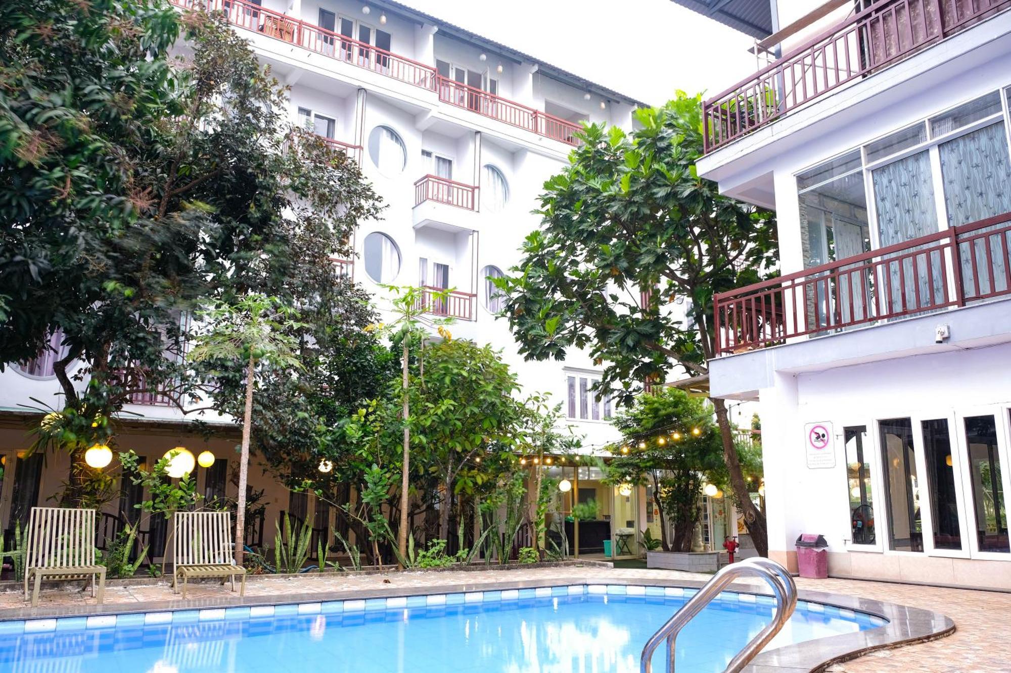 Paradise Hotel Hội An Extérieur photo