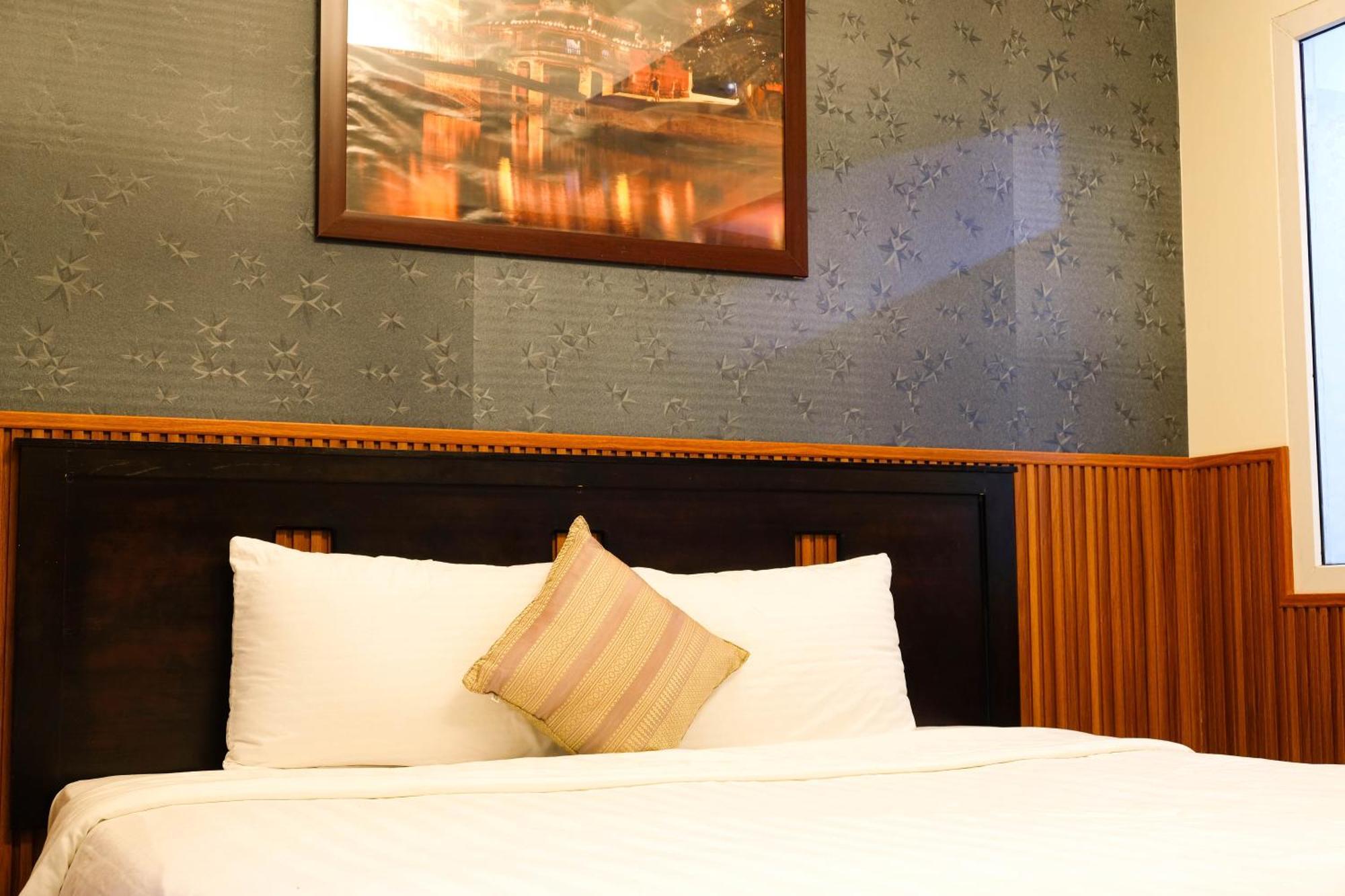 Paradise Hotel Hội An Extérieur photo