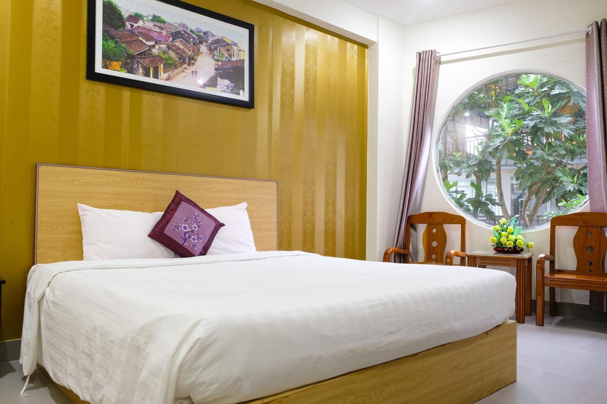 Paradise Hotel Hội An Extérieur photo