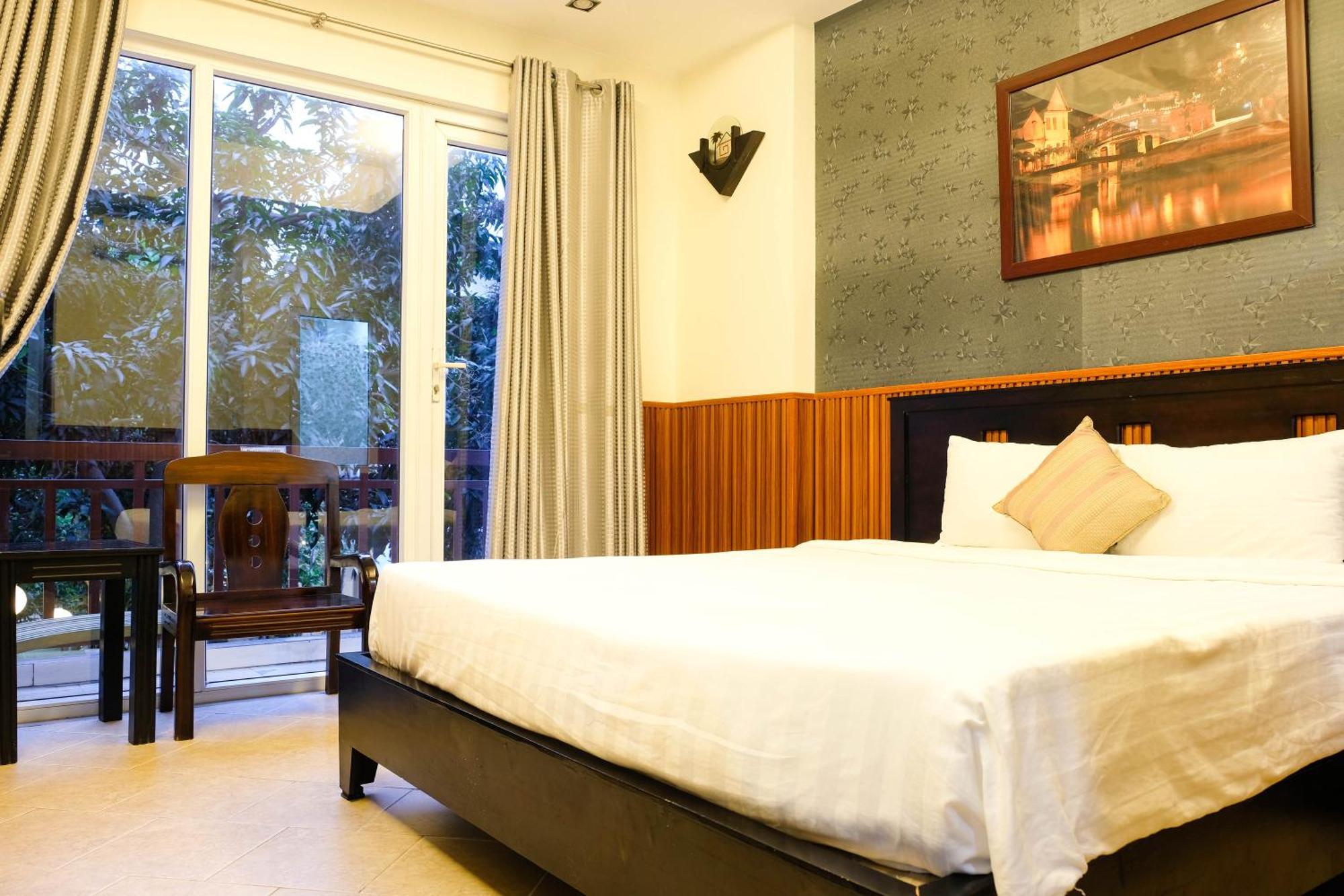 Paradise Hotel Hội An Extérieur photo