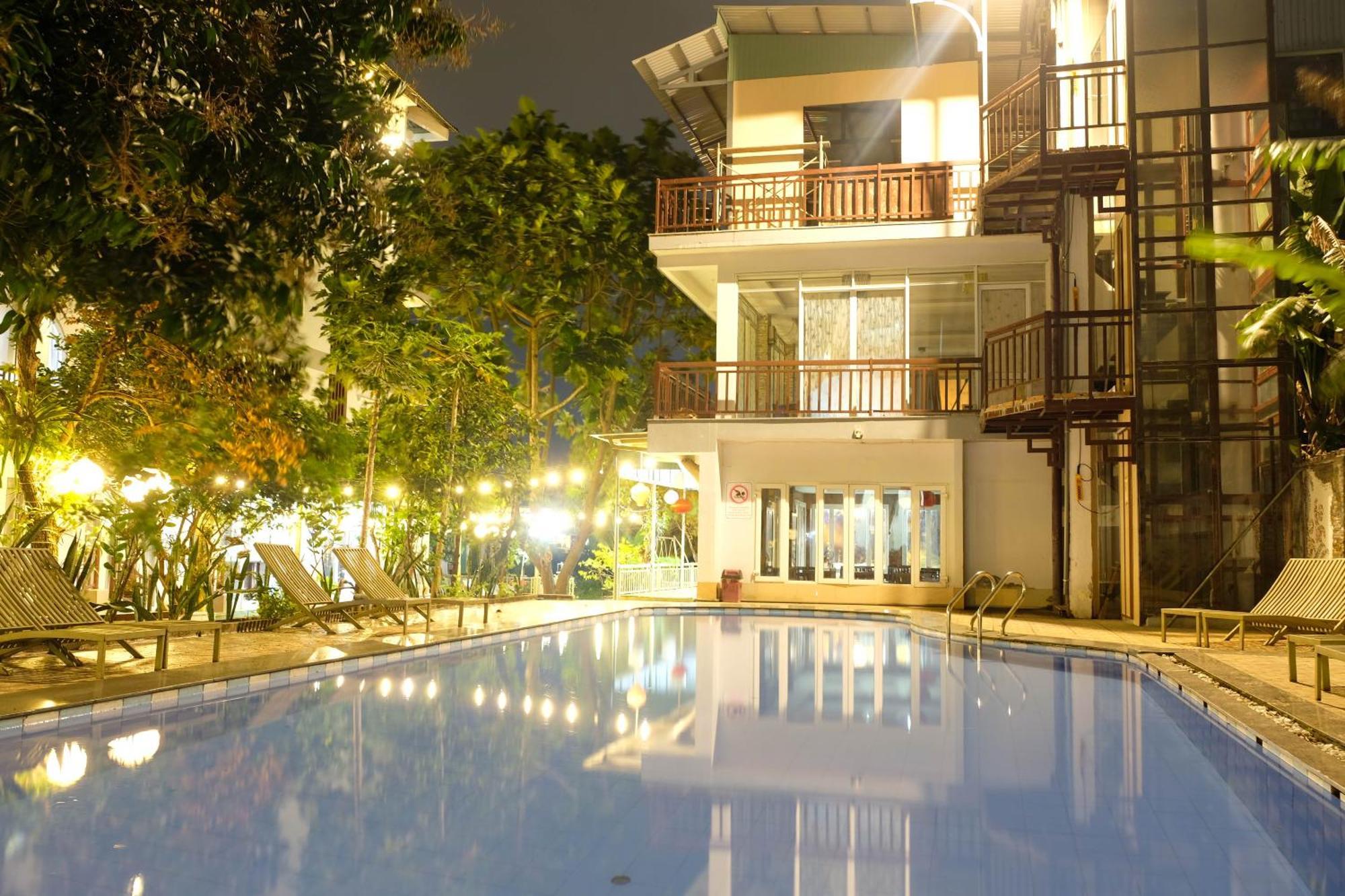 Paradise Hotel Hội An Extérieur photo