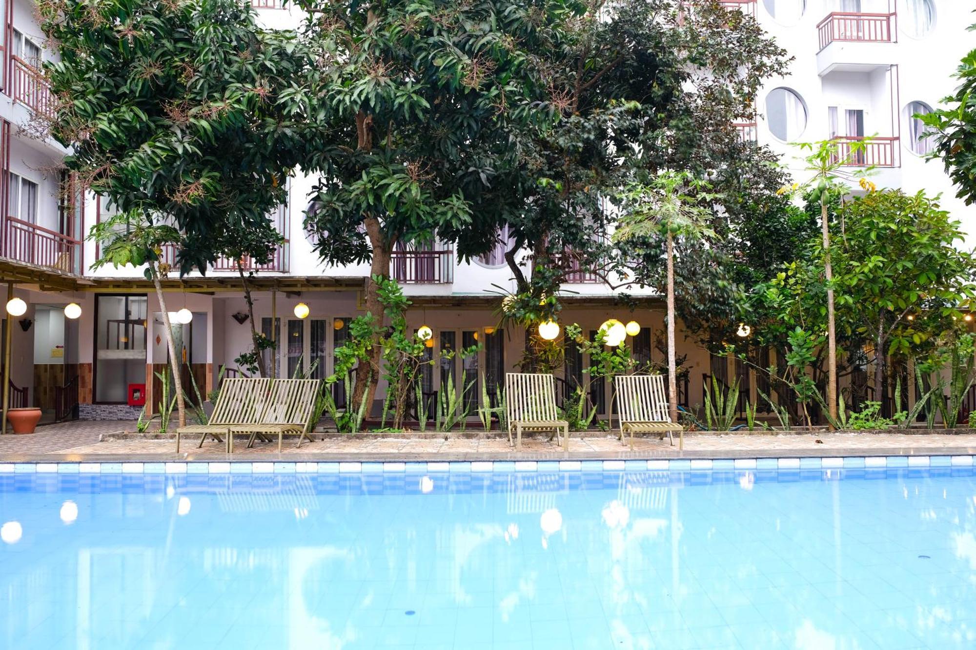 Paradise Hotel Hội An Extérieur photo