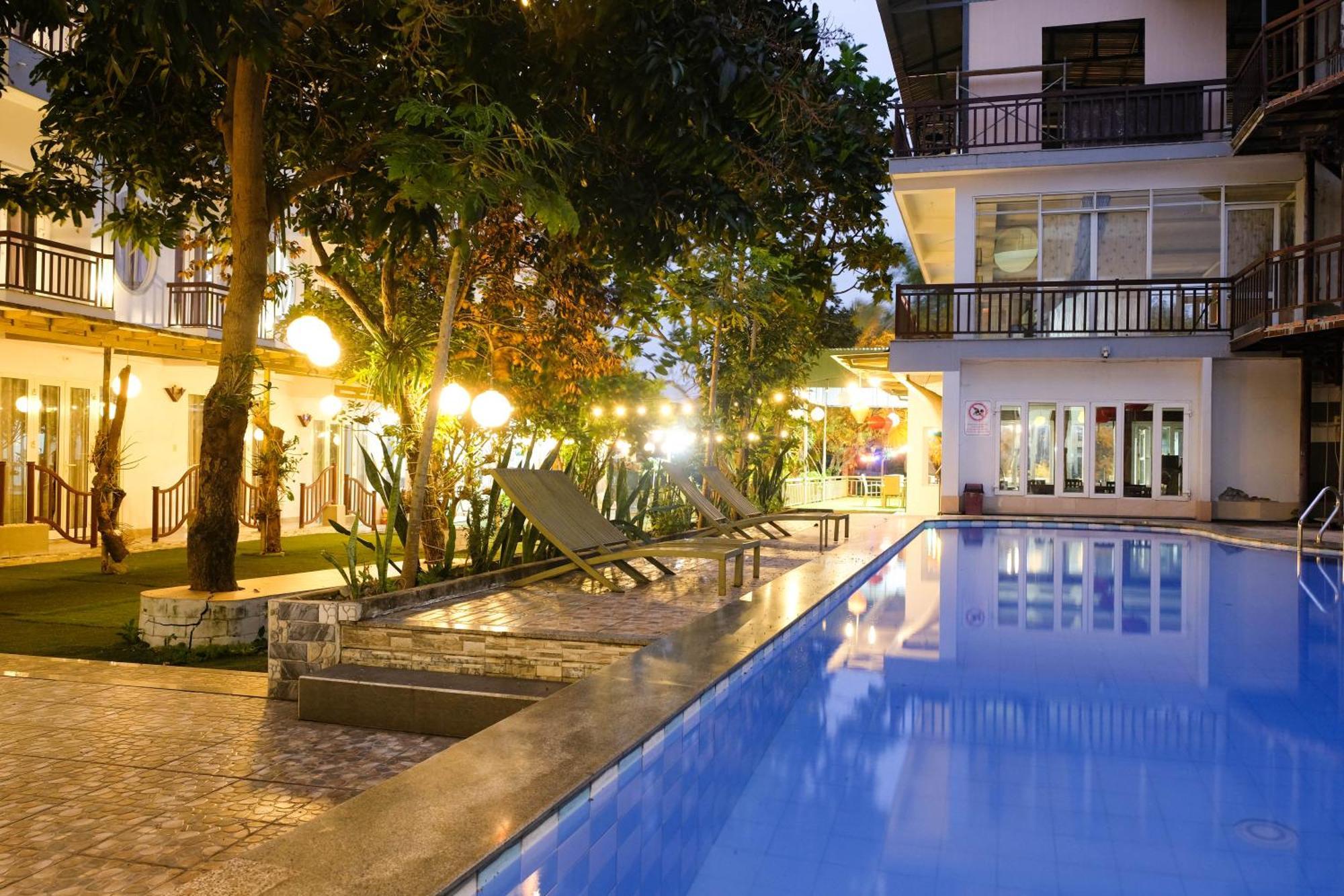 Paradise Hotel Hội An Extérieur photo