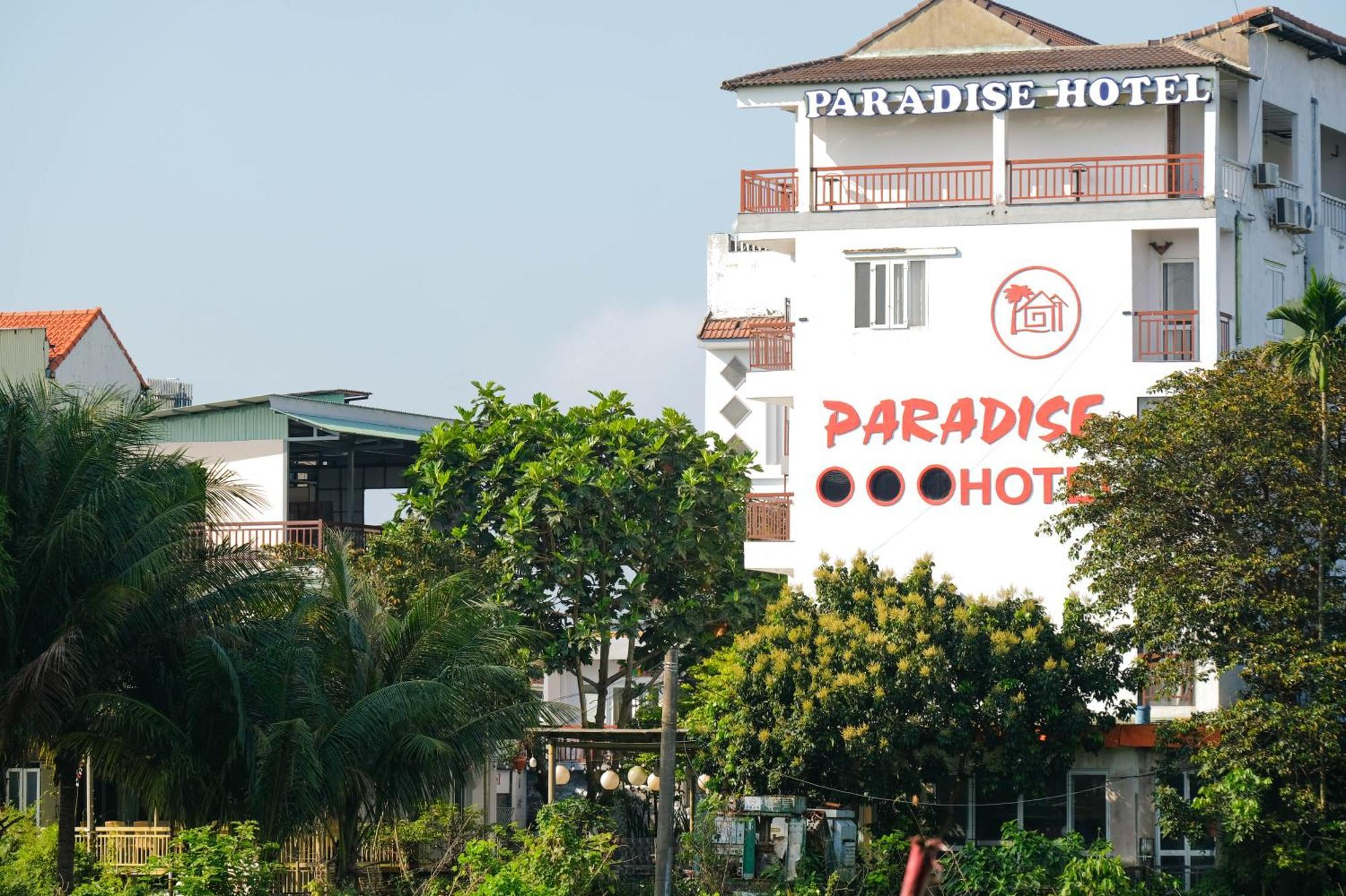 Paradise Hotel Hội An Extérieur photo