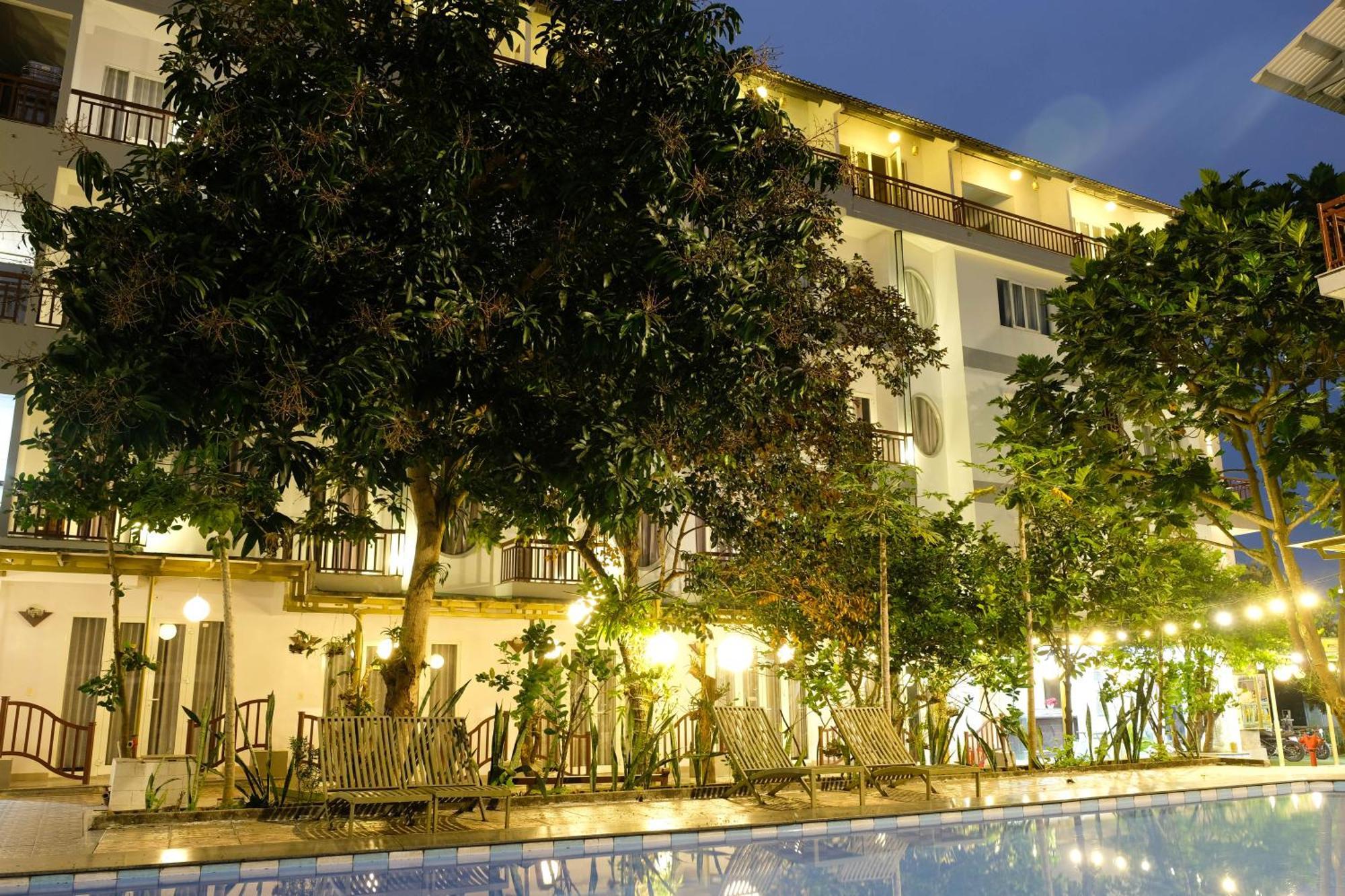 Paradise Hotel Hội An Extérieur photo