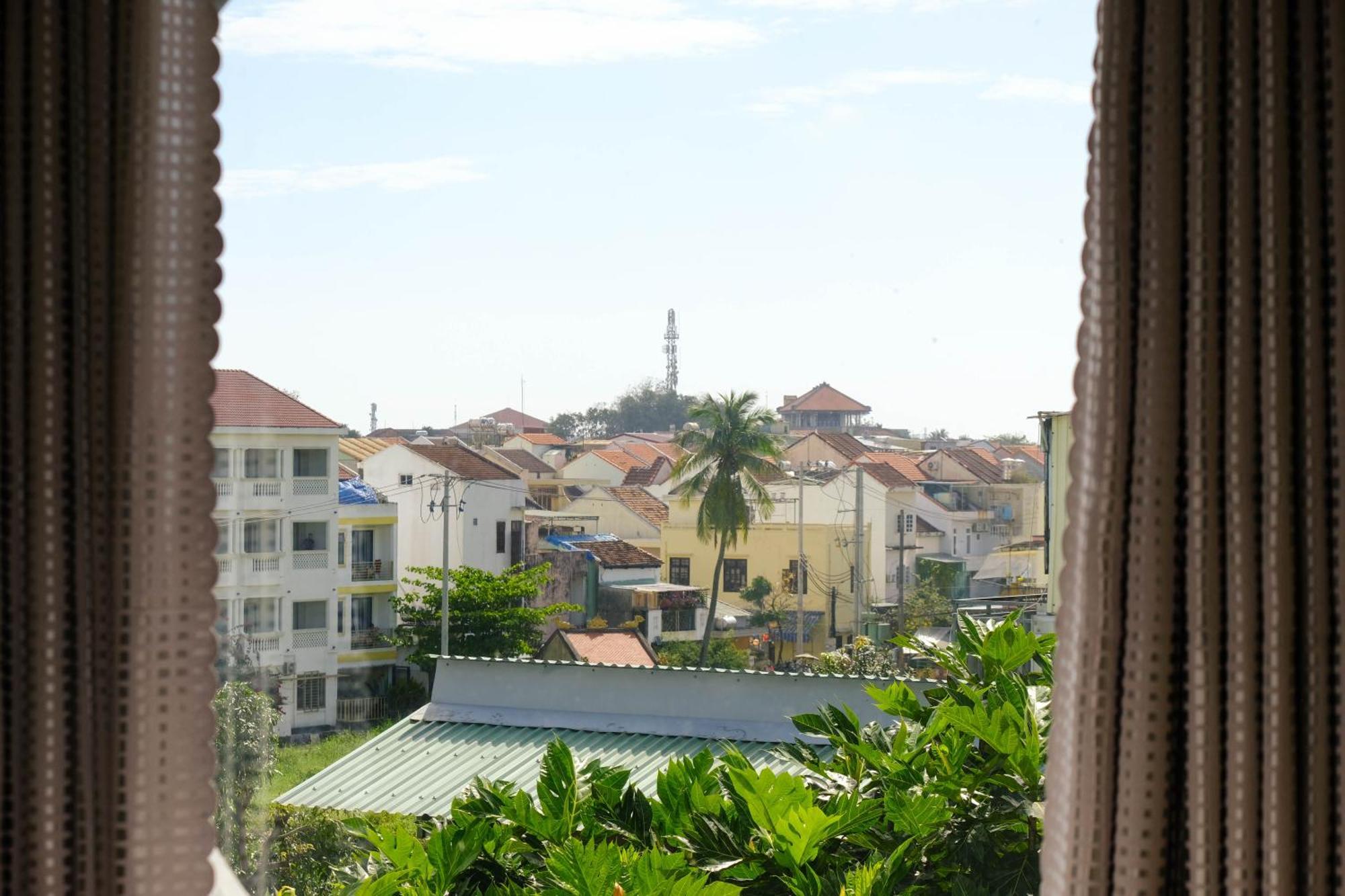 Paradise Hotel Hội An Extérieur photo