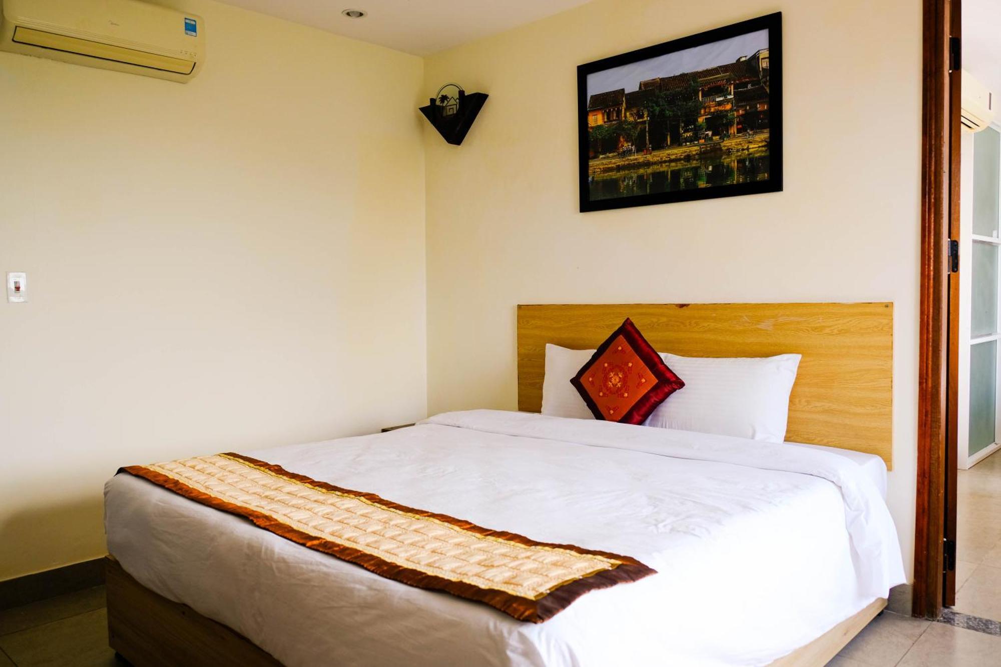 Paradise Hotel Hội An Extérieur photo