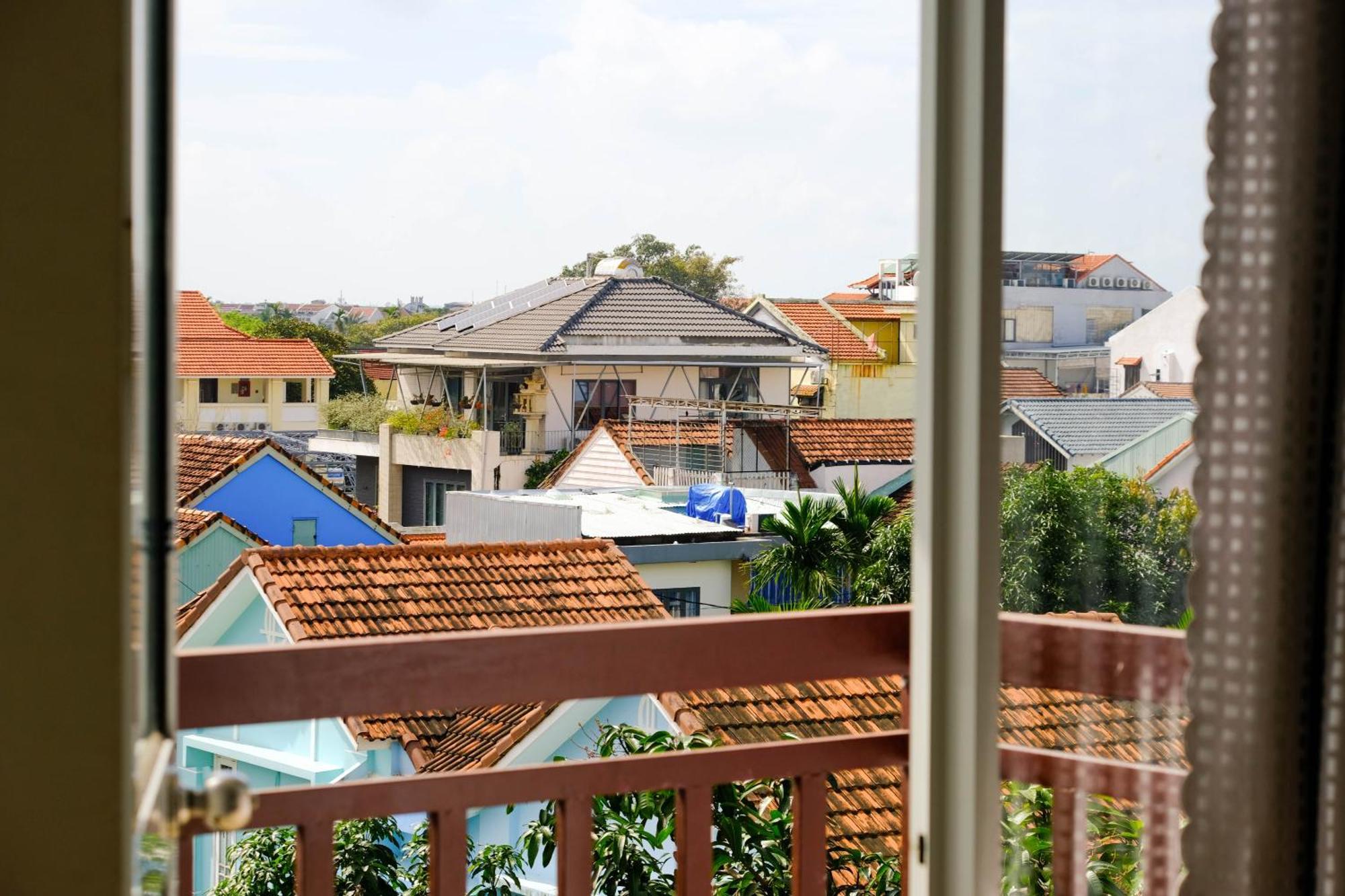 Paradise Hotel Hội An Extérieur photo