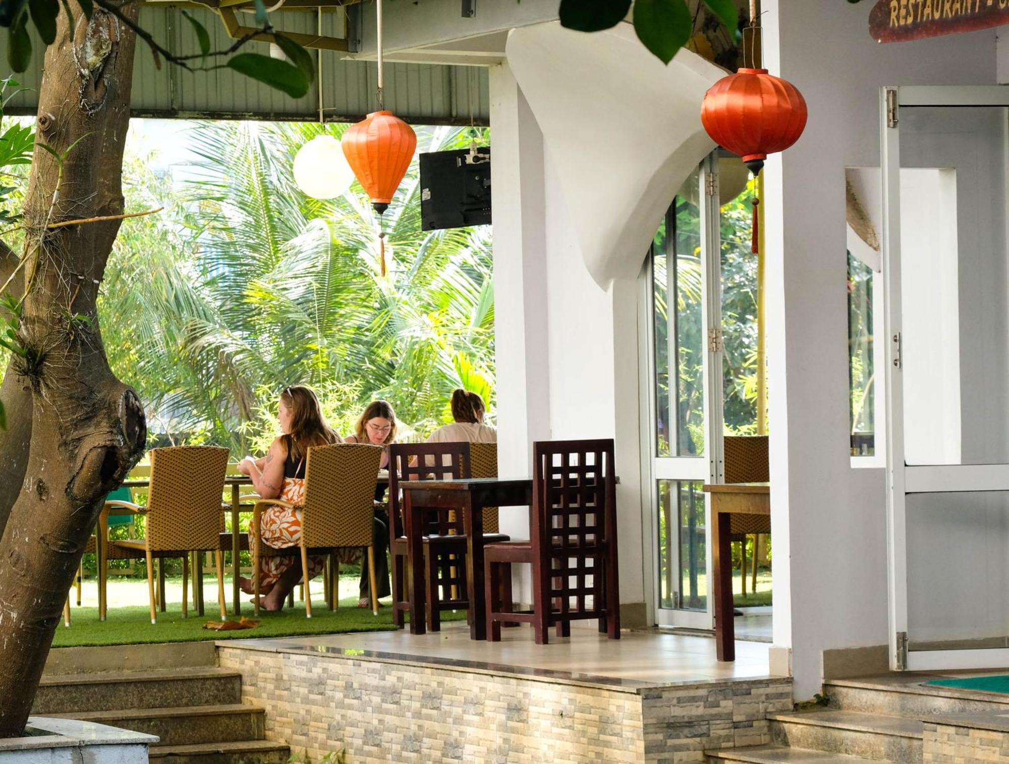 Paradise Hotel Hội An Extérieur photo