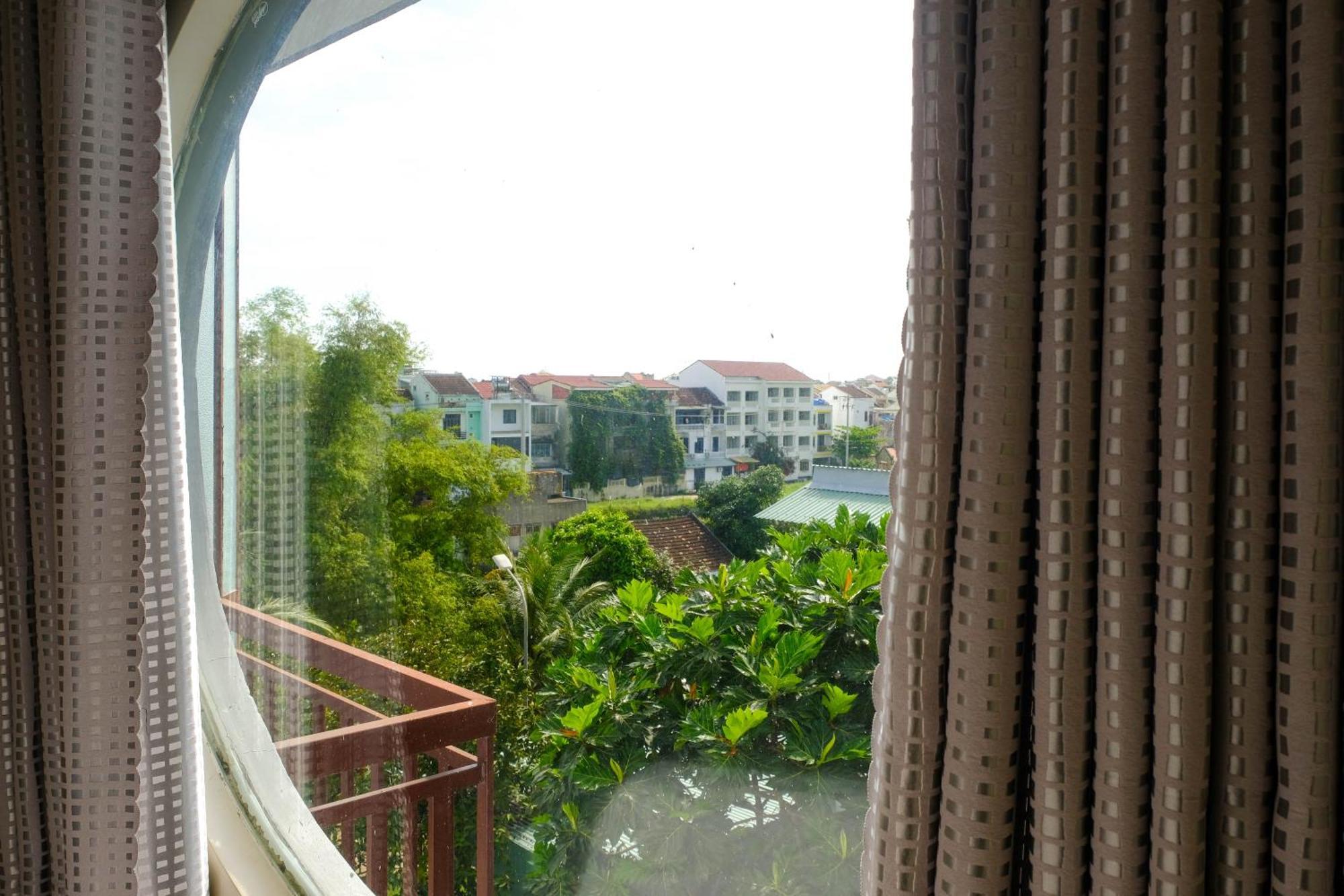 Paradise Hotel Hội An Extérieur photo