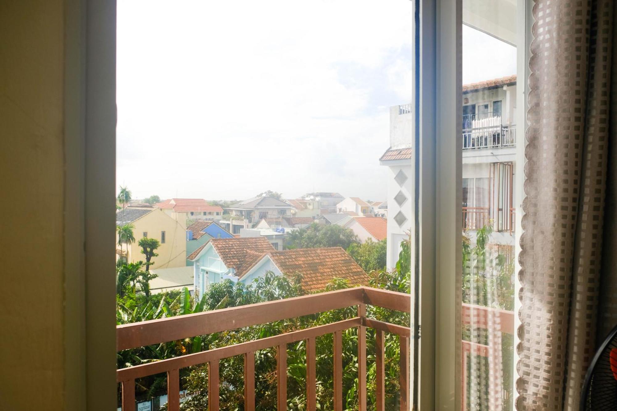 Paradise Hotel Hội An Extérieur photo