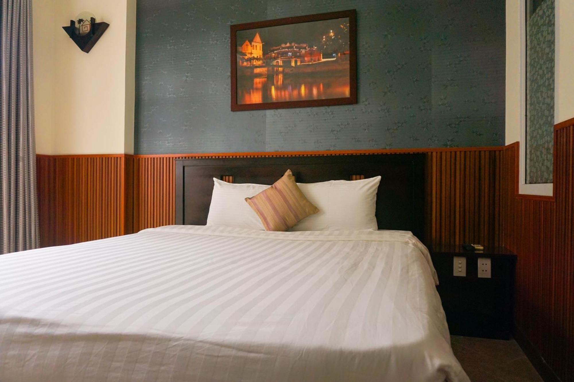 Paradise Hotel Hội An Extérieur photo
