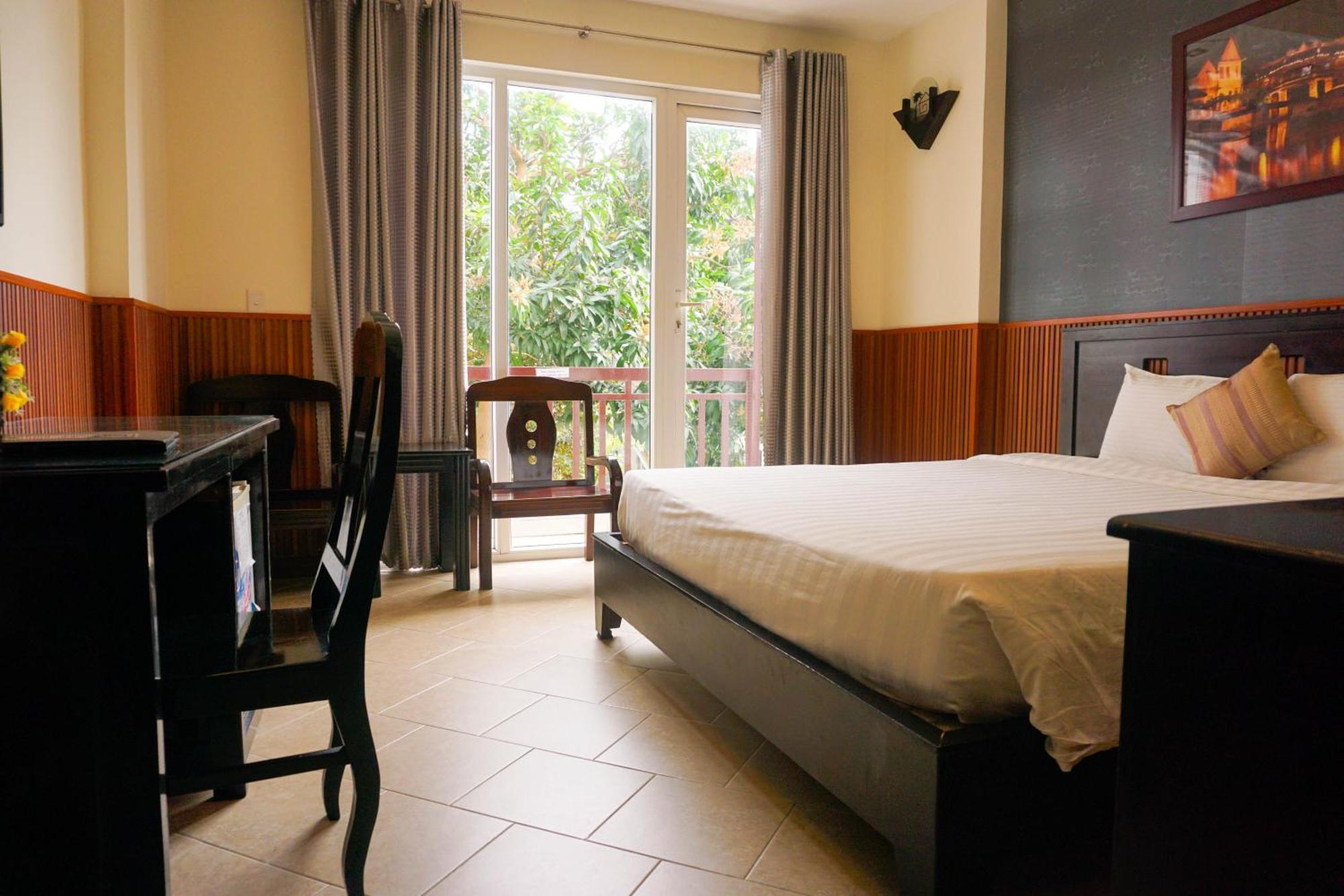 Paradise Hotel Hội An Extérieur photo