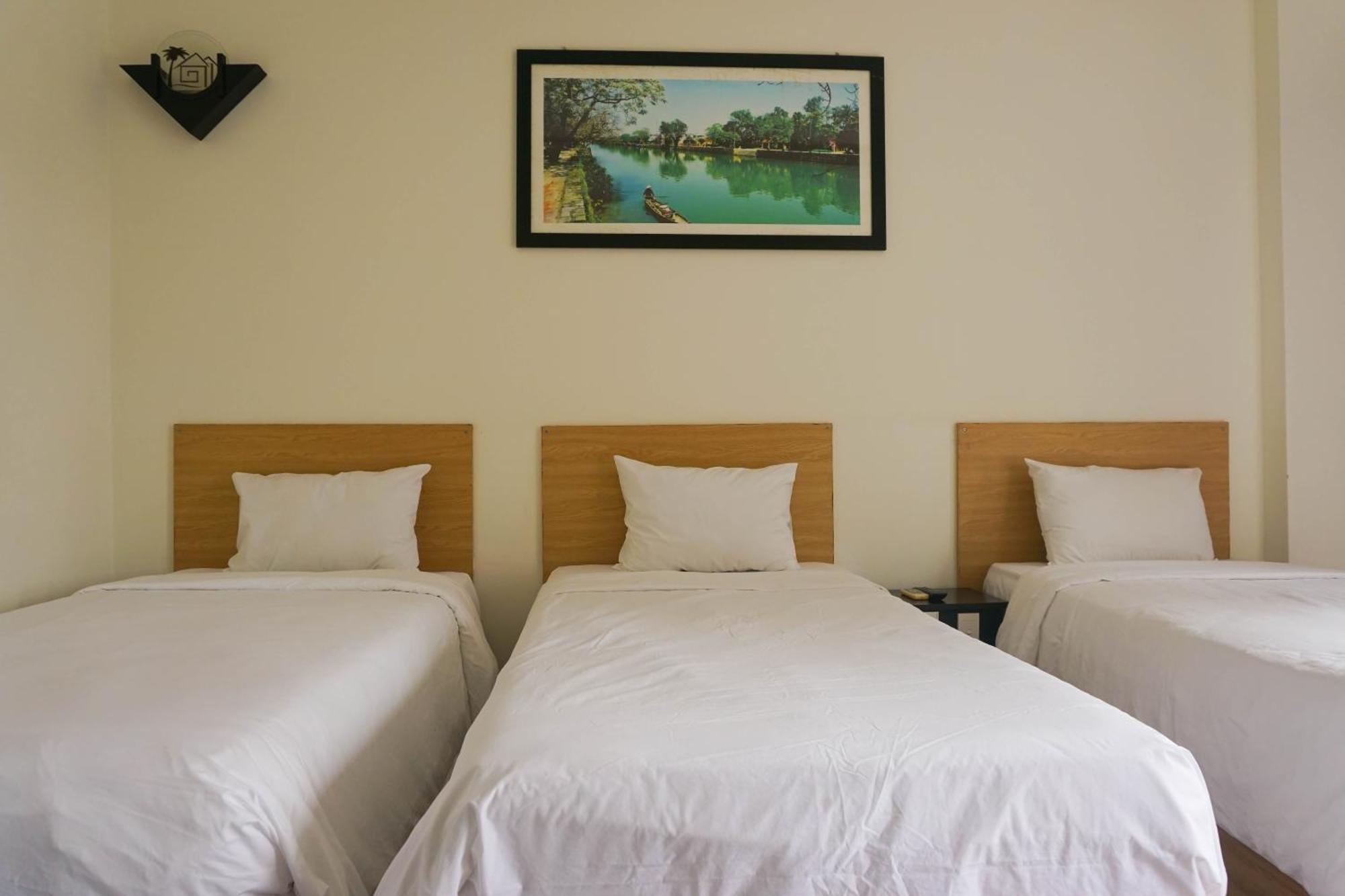 Paradise Hotel Hội An Extérieur photo
