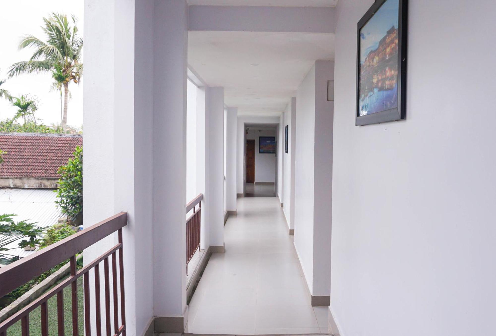 Paradise Hotel Hội An Extérieur photo