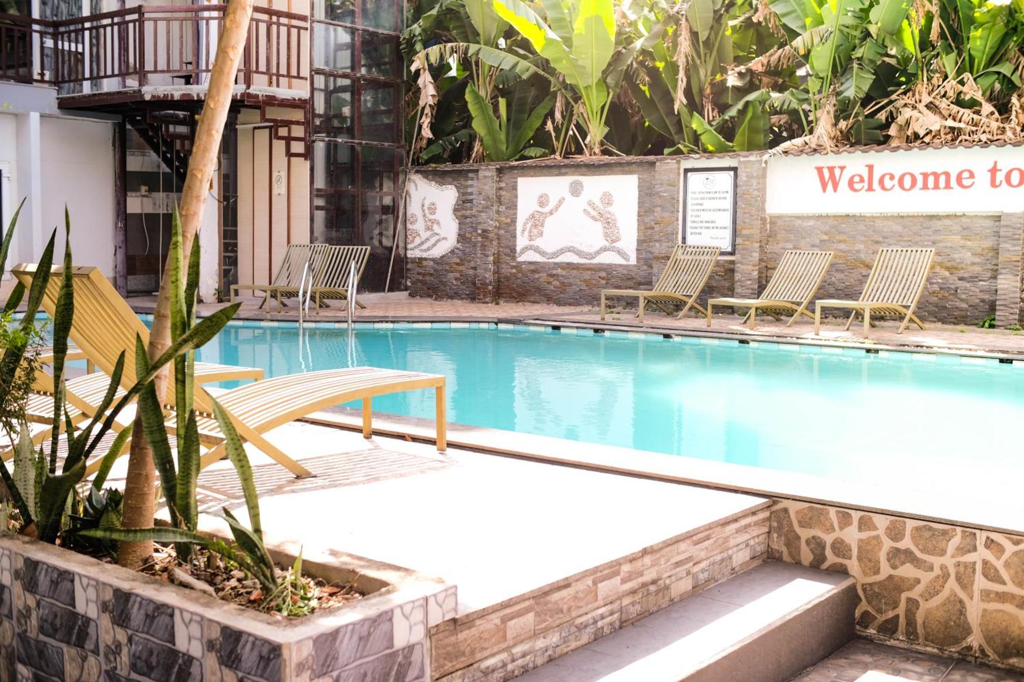 Paradise Hotel Hội An Extérieur photo